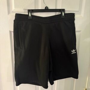 Men’s Adidas Originals Trefoil Essentials Shorts